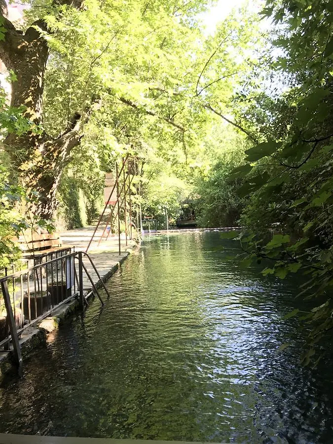 Yuvarlakcay Cinar Butik Hotel Köyceğiz