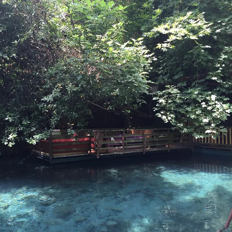 Yuvarlakcay Cinar Butik Hotel Koycegiz