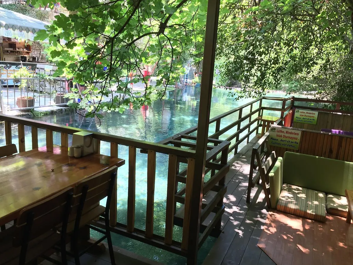 Yuvarlakcay Cinar Butik Hotel Koycegiz  Turkey