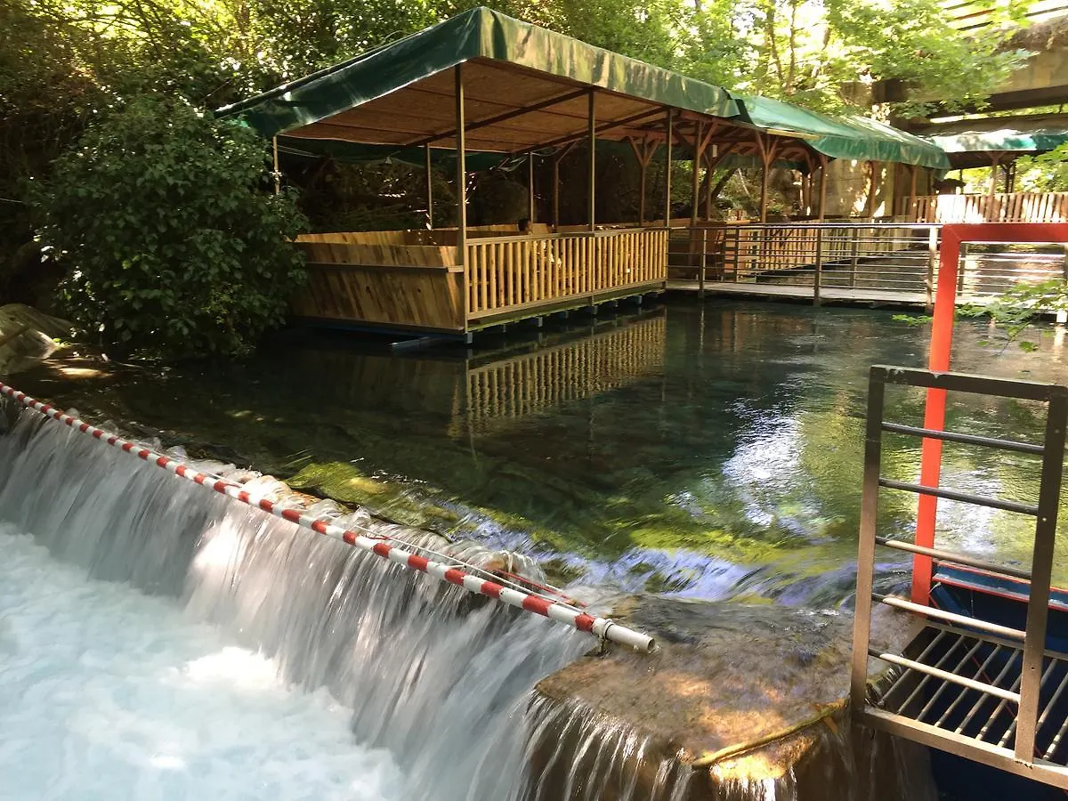 Yuvarlakcay Cinar Butik Hotel Koycegiz  Koycegiz (Mugla)