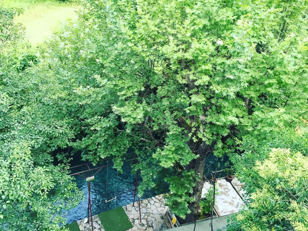Yuvarlakcay Cinar Butik Hotel Koycegiz