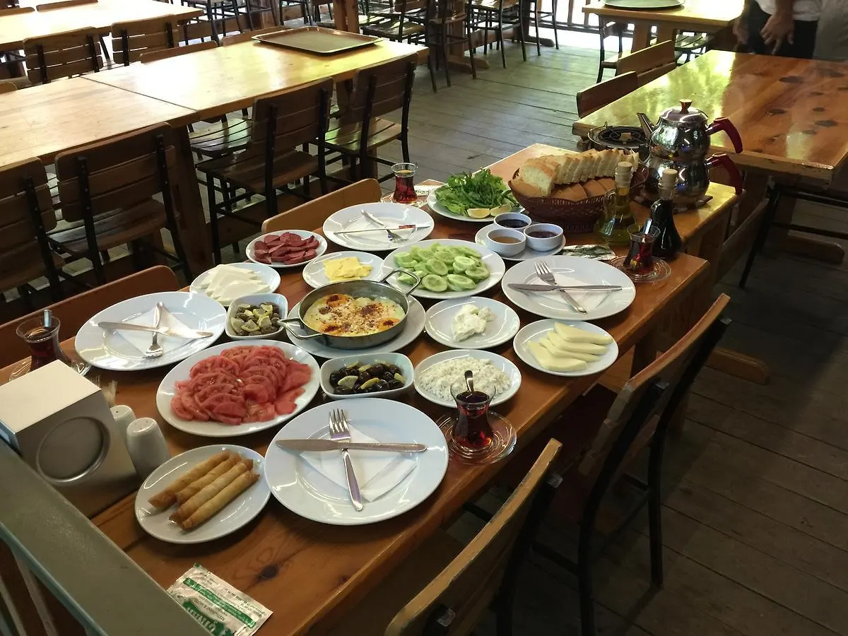 Yuvarlakcay Cinar Butik Hotel Koycegiz
