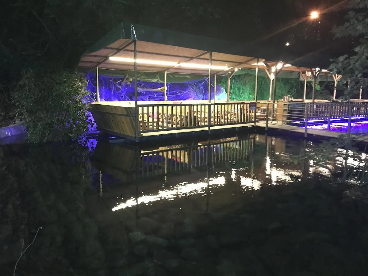 Yuvarlakcay Cinar Butik Hotel Koycegiz  Koycegiz (Mugla)